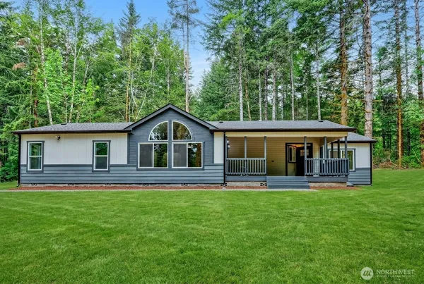 $475,000 | 1301 Northeast Tahuya River Drive, Tahuya, WA 98588