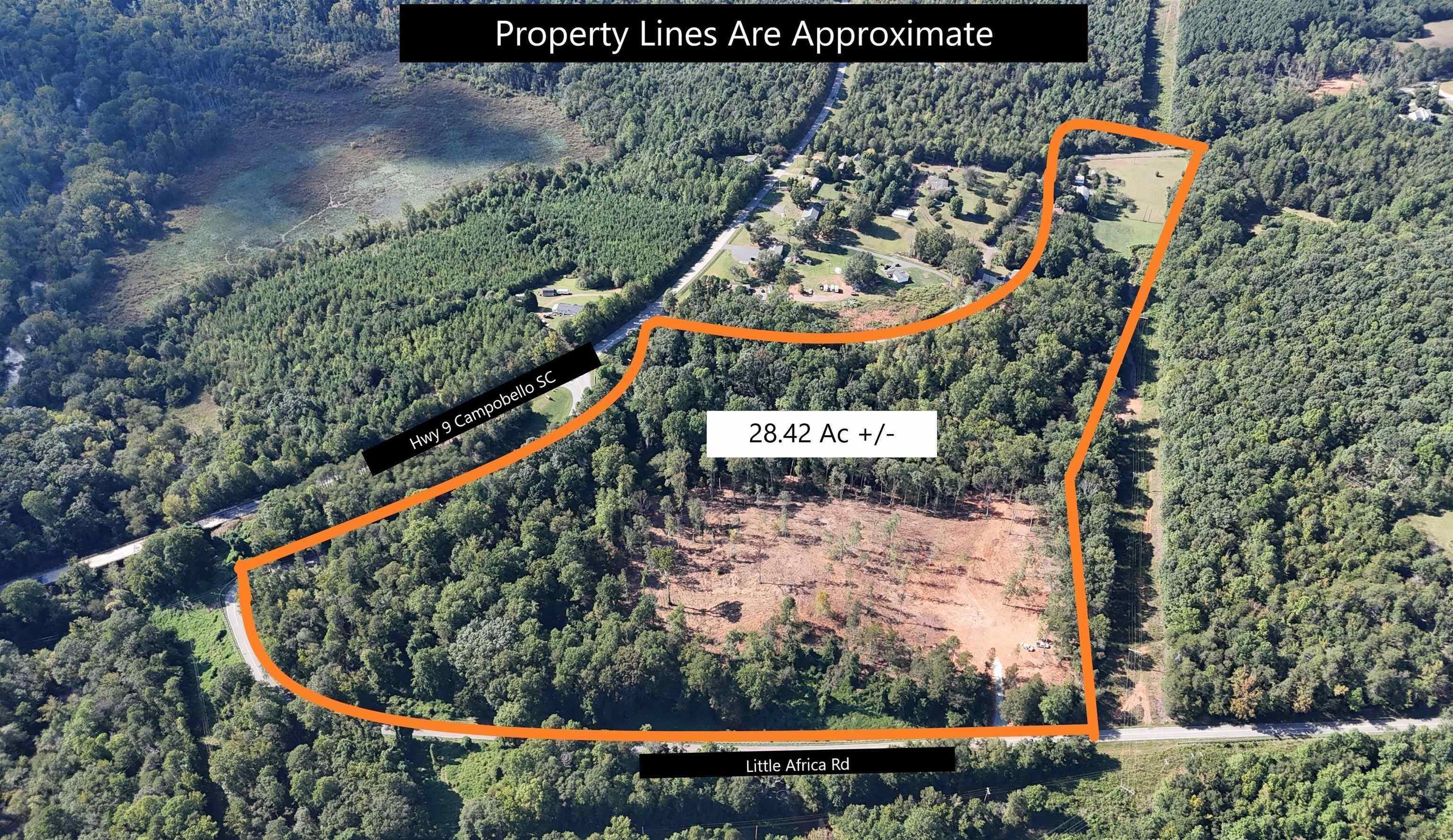 0 Little Africa Road Chesnee, SC 29323 - Photo 1 of 24