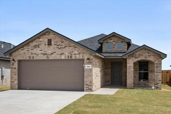 $1,650 | 2414 Bryan Avenue, Wolfforth, TX 79382