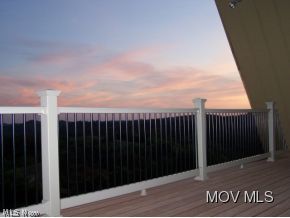 63 American Ridge Road New Martinsville, WV 26155 - Photo 23 of 24 Balcony View
