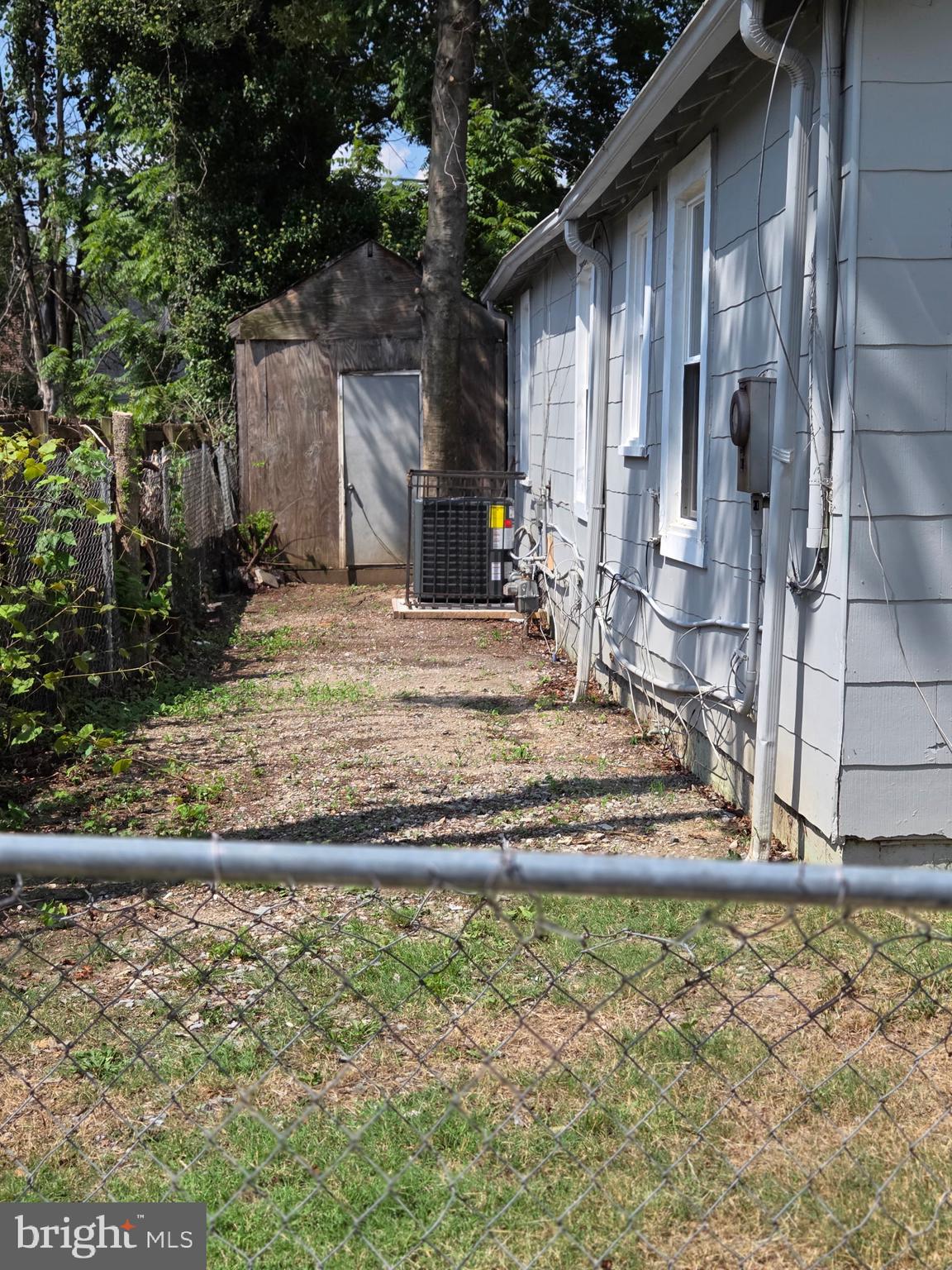 1 Ely Place Southeast Washington, DC 20019 - Photo 5 of 5 a view of a house with a yard