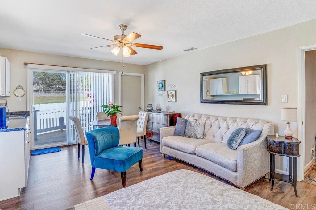 441 Bougher Road San Marcos, CA 92069 - Photo 24 of 39 a living room with furniture and a large window