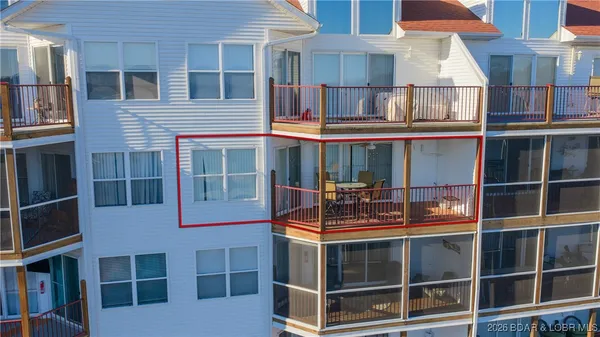 $264,900 | 773 Clearwater Drive, Unit 3B, Camdenton, MO 65020