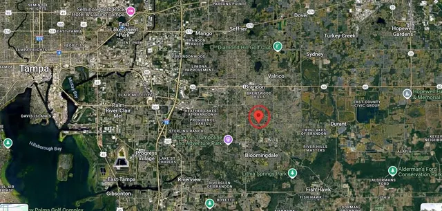 $175,000 | 2508 Lithia Pinecrest Road, Brandon, FL 33511