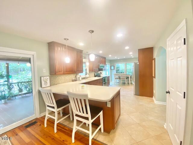 4400 Currie Court Raleigh, NC 27613 - Photo 8 of 35 kitchen5