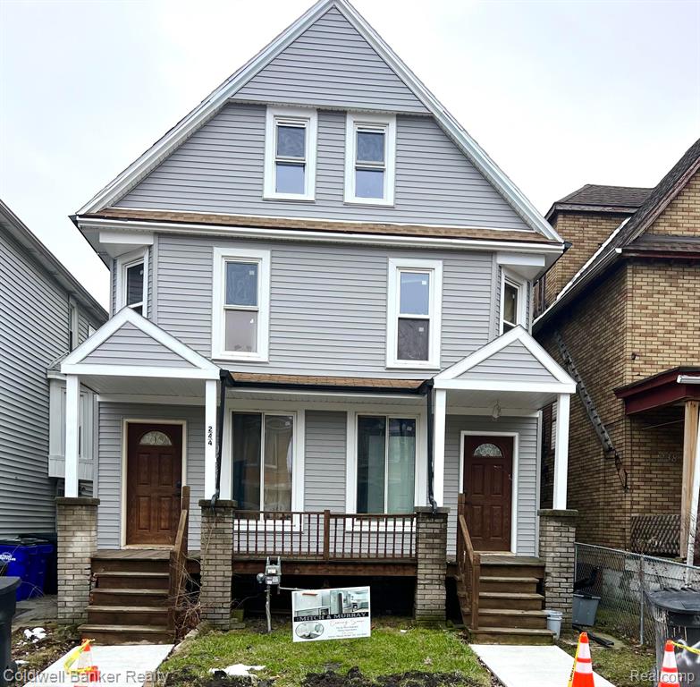 244 Horton Street Detroit, MI 48202 - Photo 1 of 1