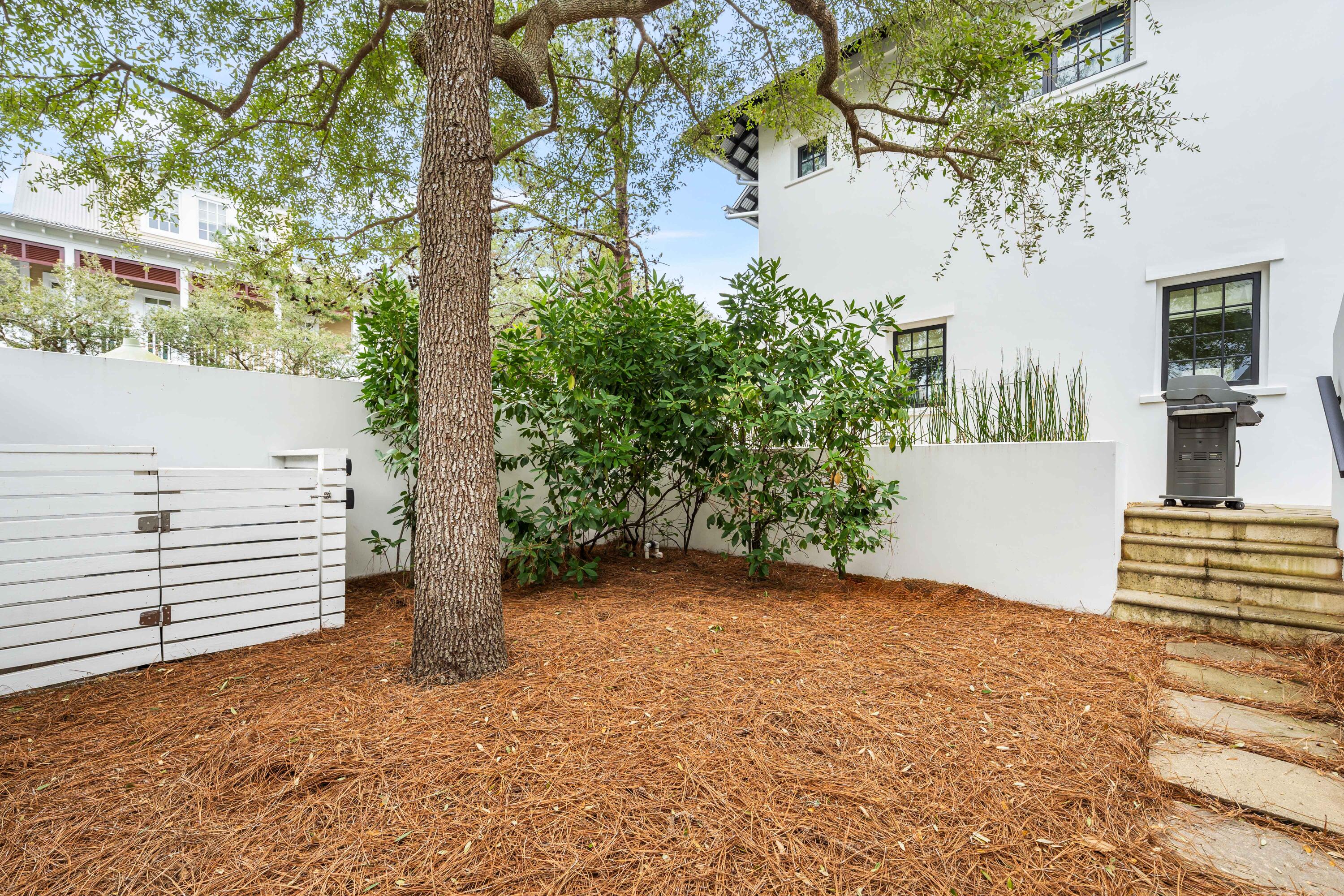 36 Town Hall Road Rosemary Beach, FL 32461 - Photo 44 of 62 a view of outdoor space and yard