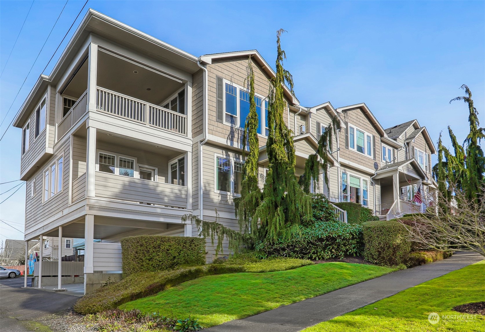 2030 Rucker Avenue, Unit 4 Everett, WA 98201 - Photo 40 of 40 Gallery Image 40