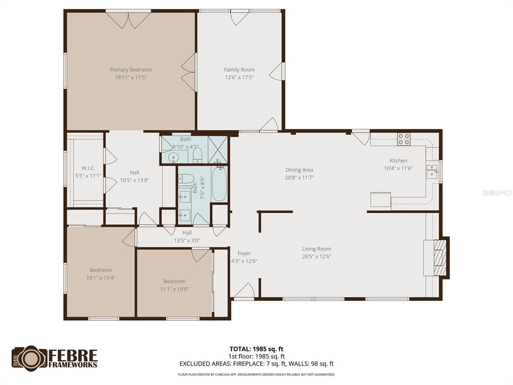 2708 Lion Heart Road Winter Park, FL 32792 - Photo 2 of 47