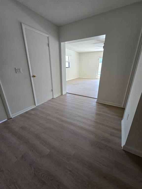 2708 Lion Heart Road Winter Park, FL 32792 - Photo 31 of 47 a view of empty room with wooden floor