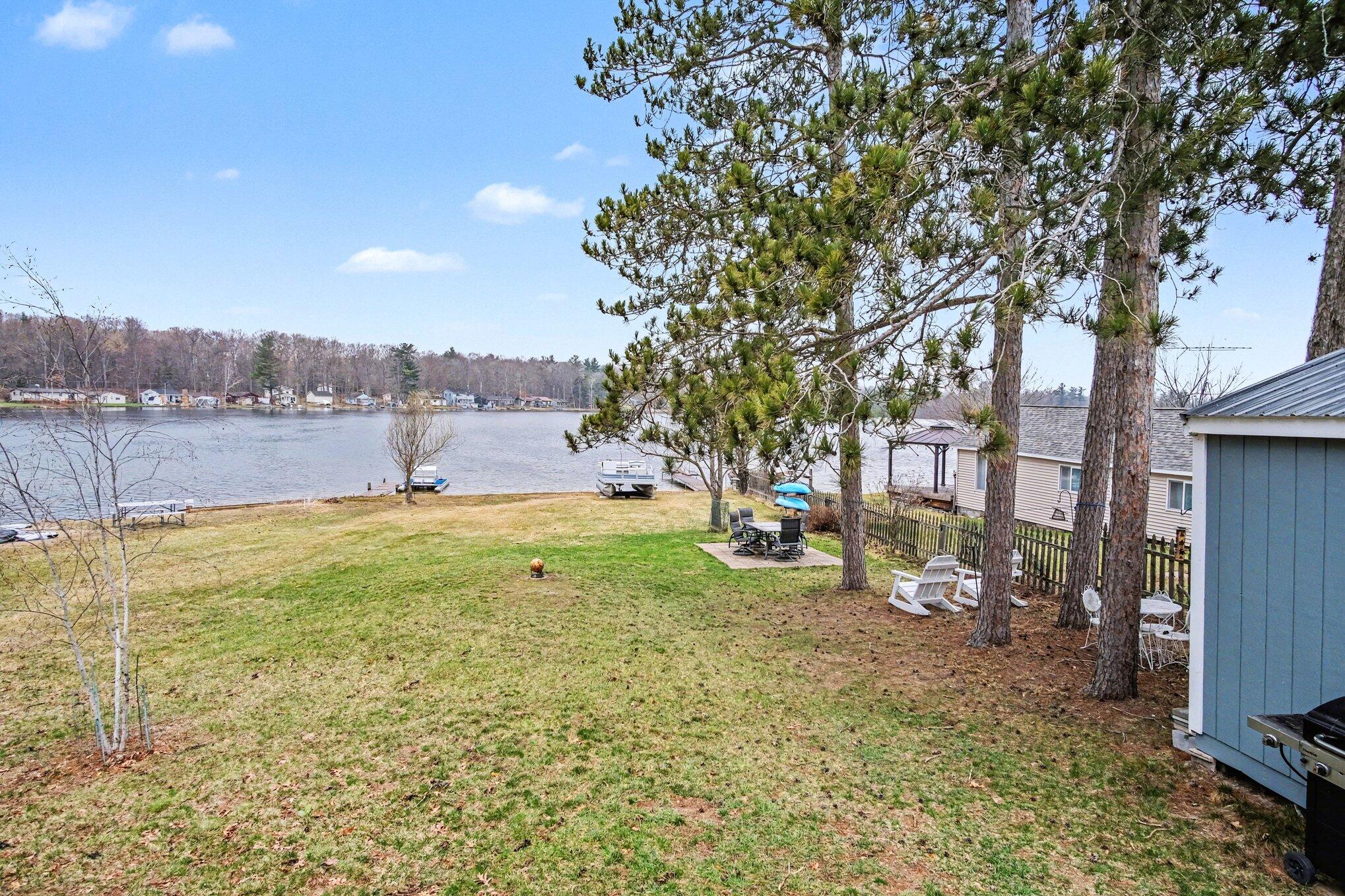 1388 Vining Road Greenville, MI 48838 - Photo 20 of 27 Water View