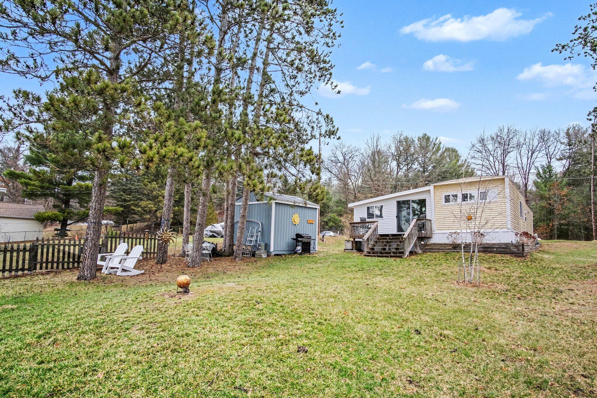 1388 Vining Road Greenville, MI 48838 - Photo 22 of 27 Shed #2