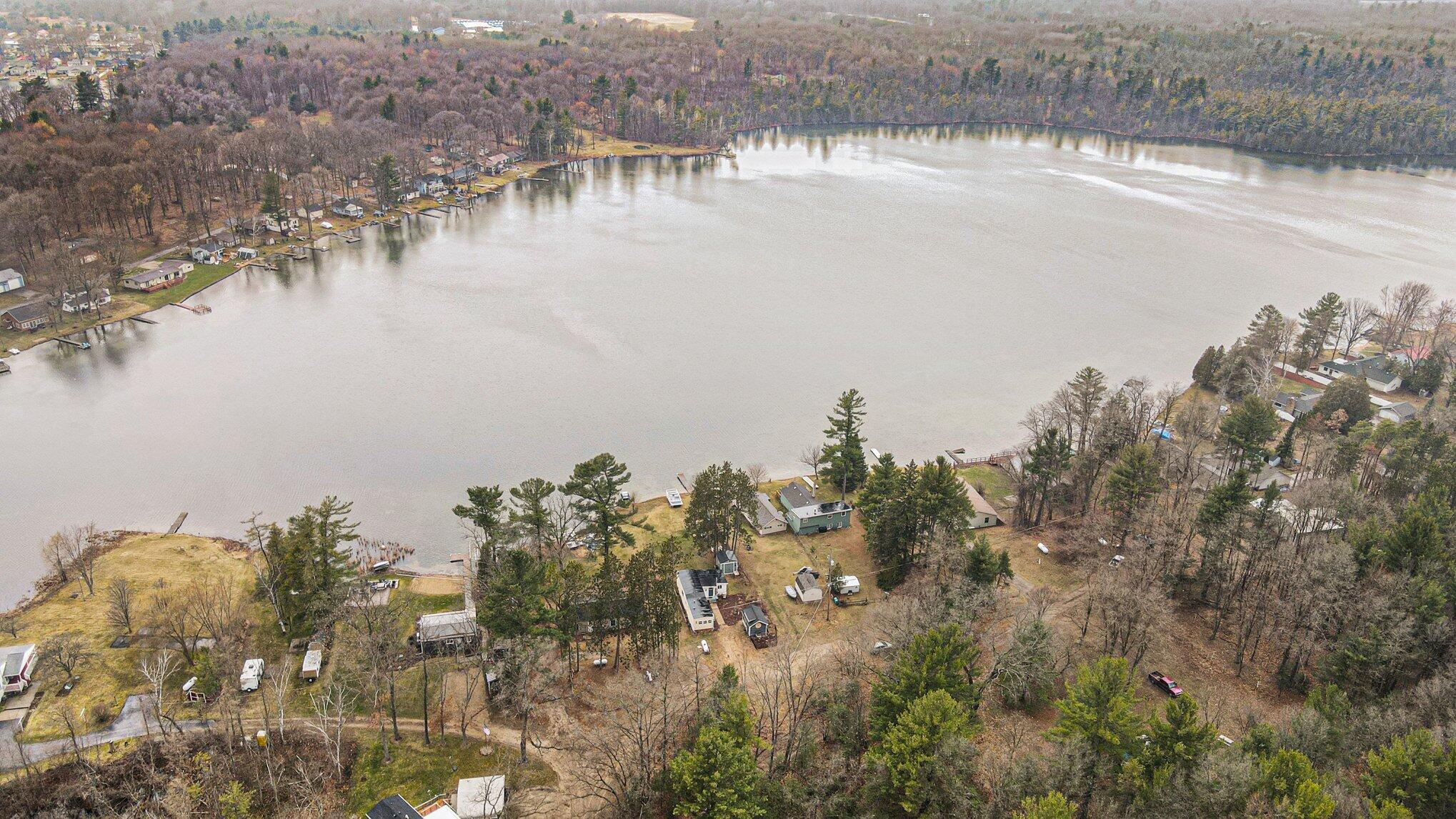 1388 Vining Road Greenville, MI 48838 - Photo 25 of 27 Aerial View