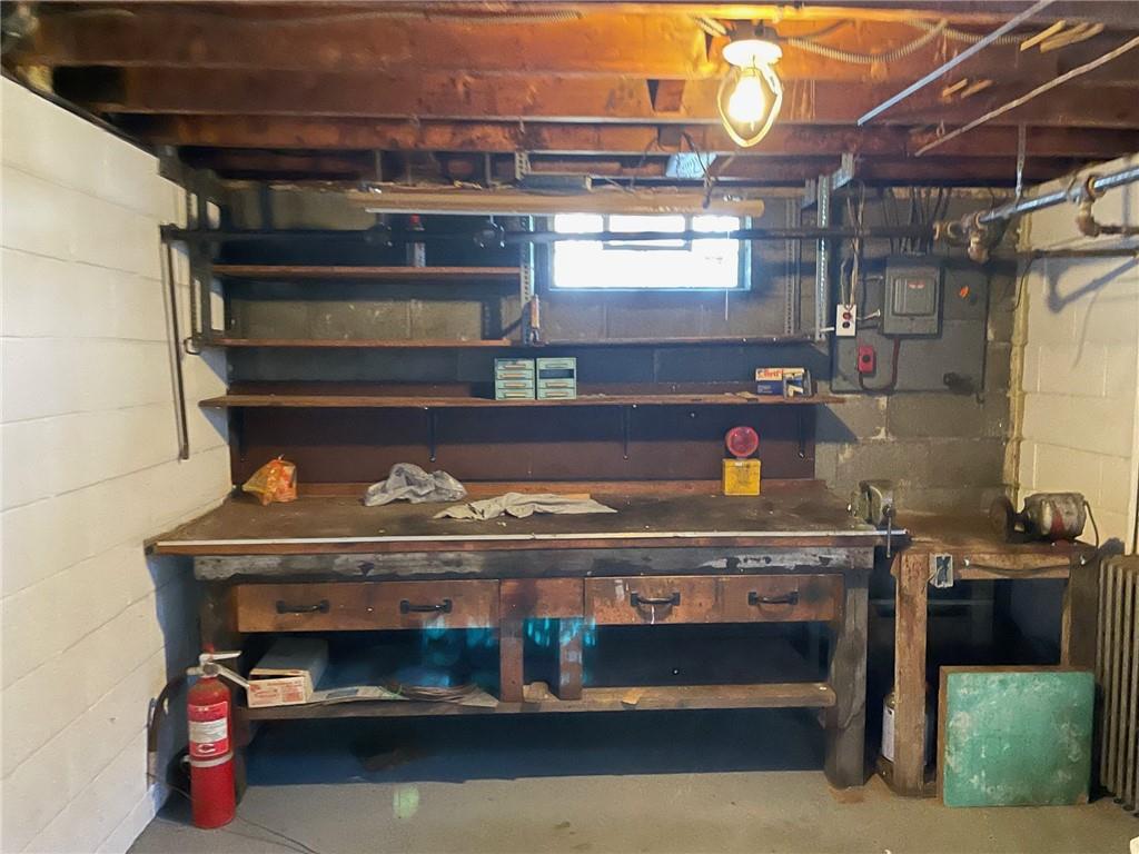 4517 Lincoln Avenue Jeannette, PA 15644 - Photo 33 of 37 a room with storage and utility