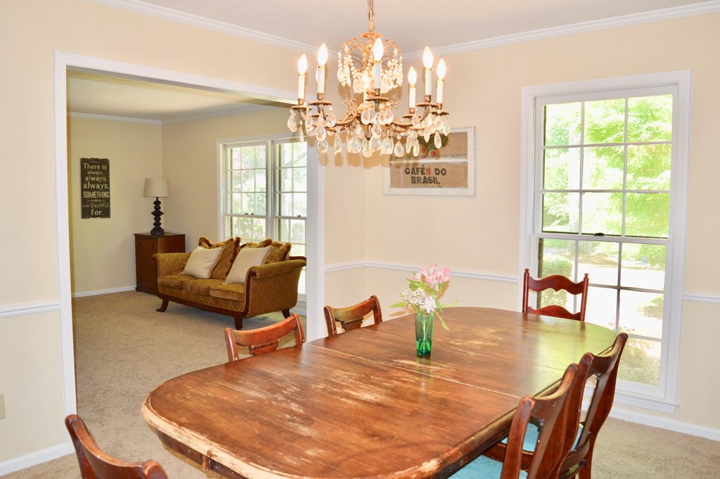 3950 Sears Road Columbus, GA 31907 - Photo 12 of 58 Dining Room