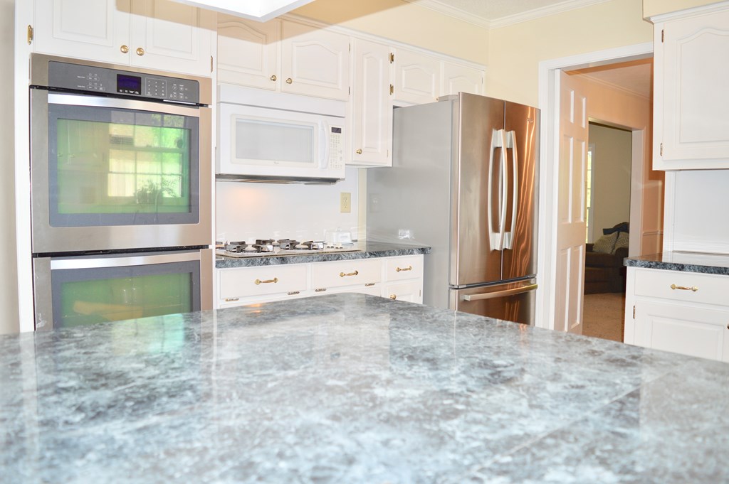 3950 Sears Road Columbus, GA 31907 - Photo 14 of 58 Kitchen Double Ovens Gas cook top