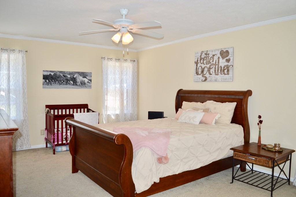 3950 Sears Road Columbus, GA 31907 - Photo 20 of 58 Master Bedroom
