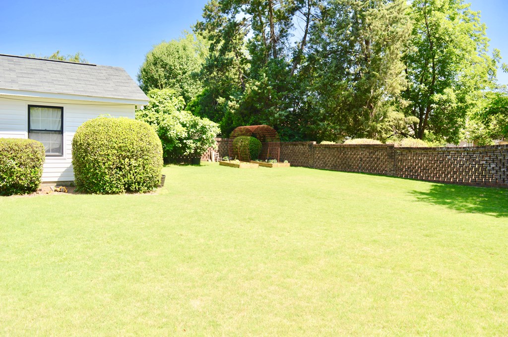 3950 Sears Road Columbus, GA 31907 - Photo 2 of 58 Backyard