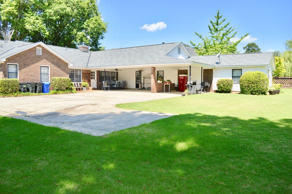 3950 Sears Road Columbus, GA 31907 - Photo 56 of 58 Back of Home