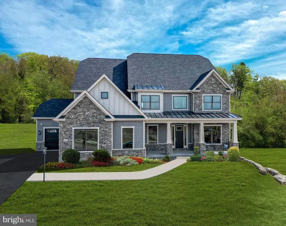 $1,277,900 | 1430 Grove Avenue, Unit 1AP, West Chester, PA 19380