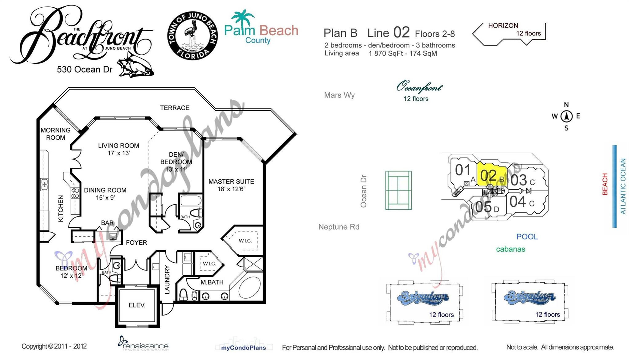 Undisclosed Address Juno Beach, FL 33408 - Photo 26 of 27 Photo 26