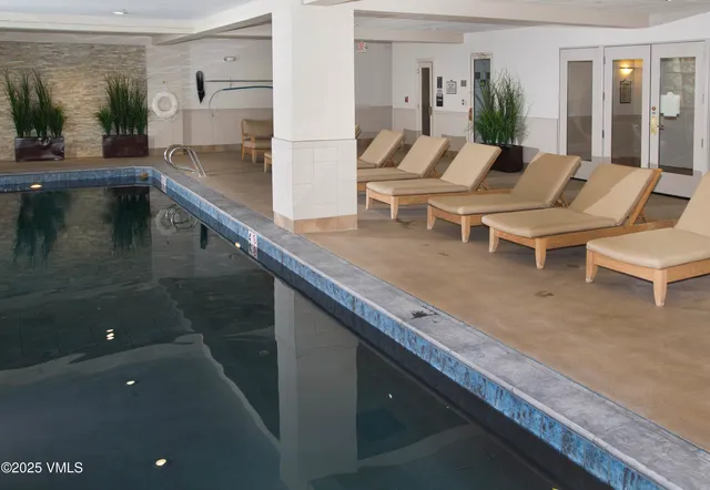 a front view of a building with street view and building