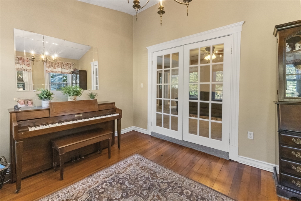 36 Forest Street Peabody, MA 01960 - Photo 10 of 35 a room with furniture and a fireplace