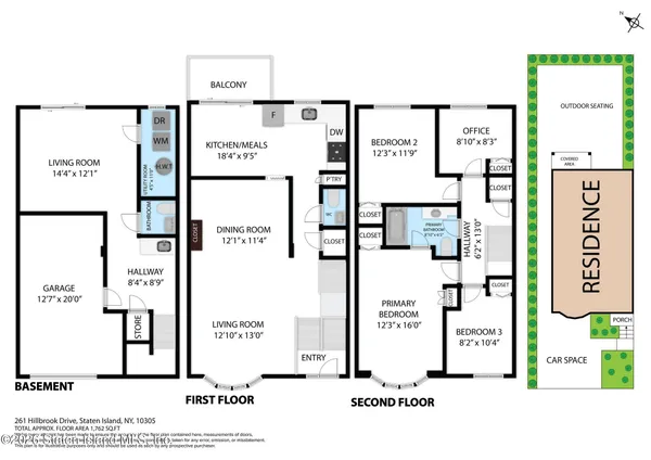 $769,000 | 261 Hillbrook Drive | Grasmere