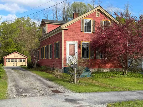 $289,000 | 16 Pearl Street, Brandon, VT 05733