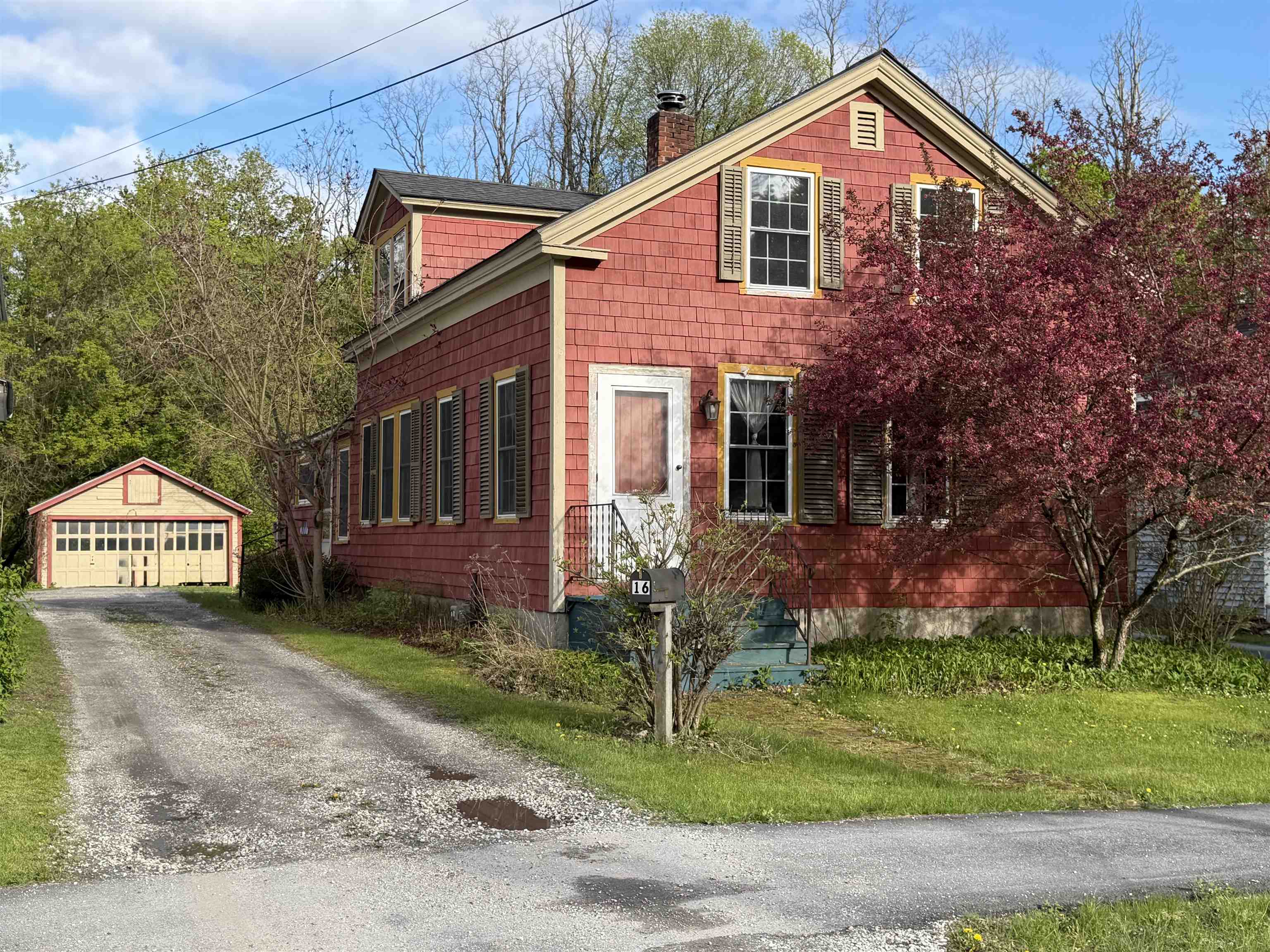 16 Pearl Street Brandon, VT 05733 - Photo 1 of 45