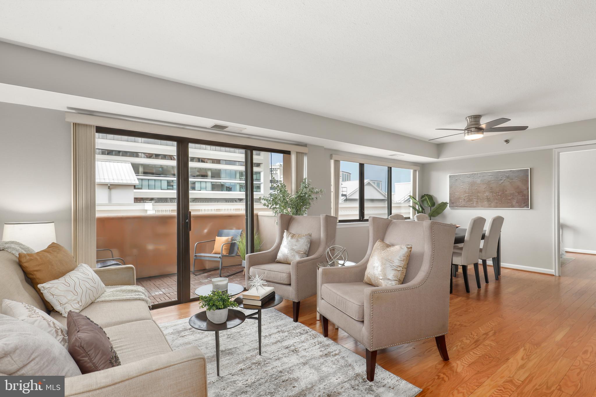 1301 North Courthouse Road, Unit 1103 Arlington, VA 22201 - Photo 1 of 34