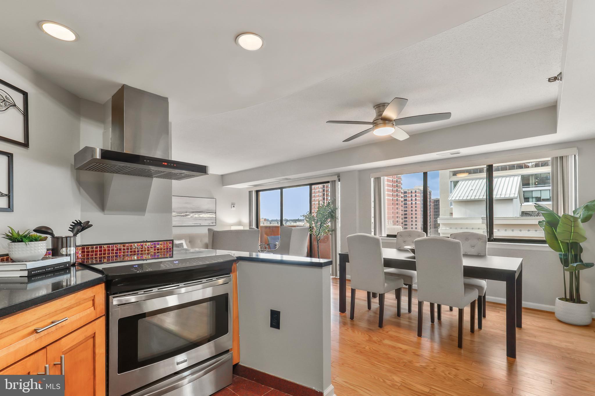 1301 North Courthouse Road, Unit 1103 Arlington, VA 22201 - Photo 14 of 34