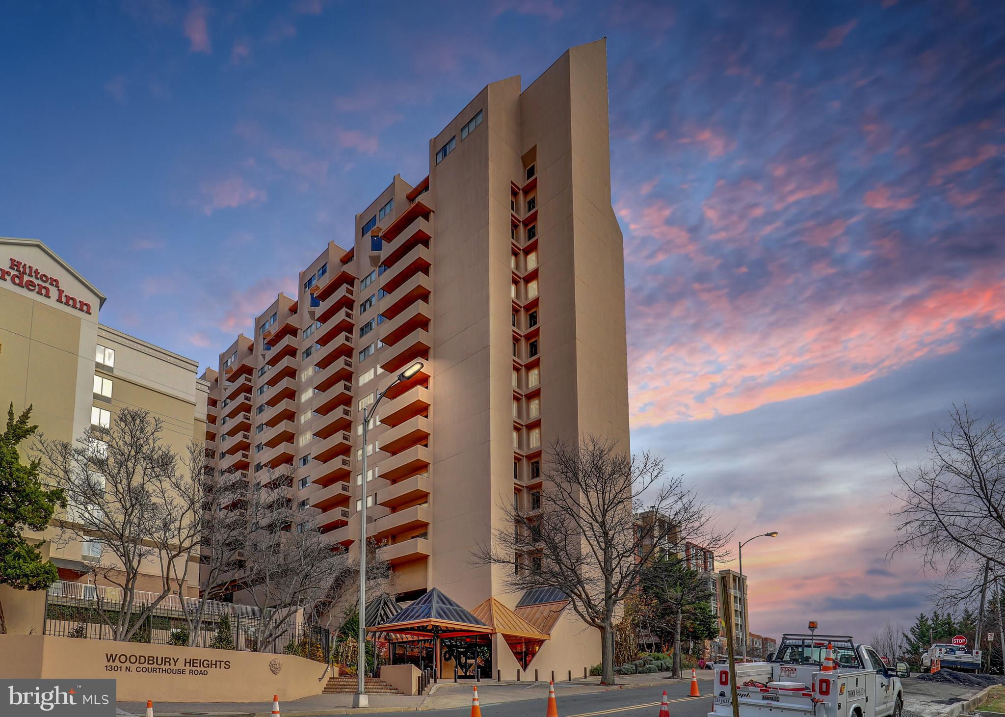 1301 North Courthouse Road, Unit 1103 Arlington, VA 22201 - Photo 2 of 34