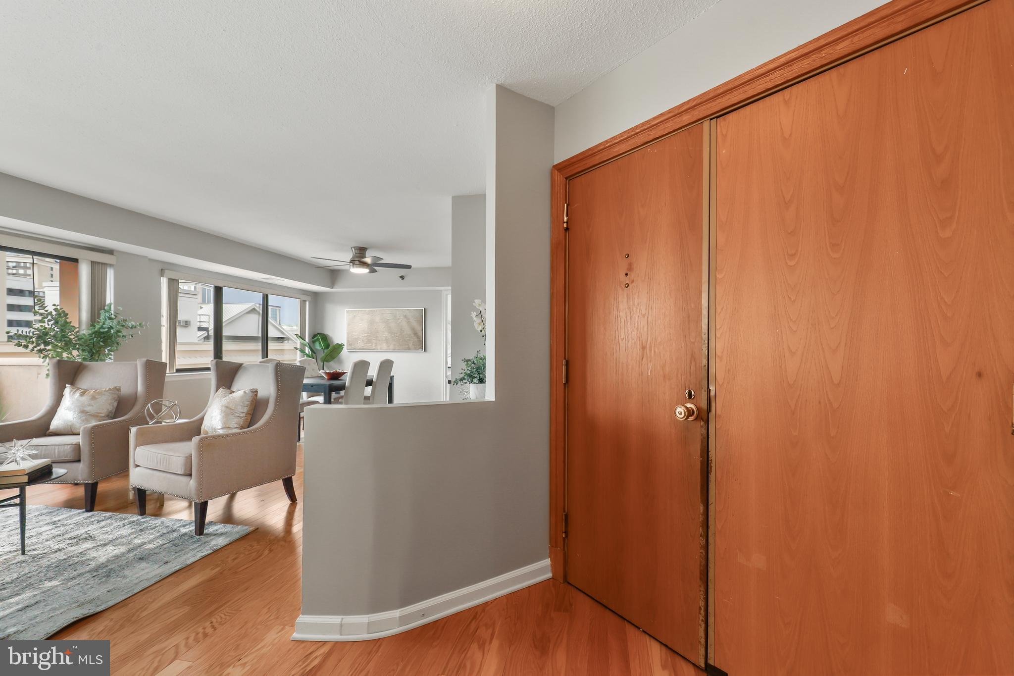 1301 North Courthouse Road, Unit 1103 Arlington, VA 22201 - Photo 4 of 34