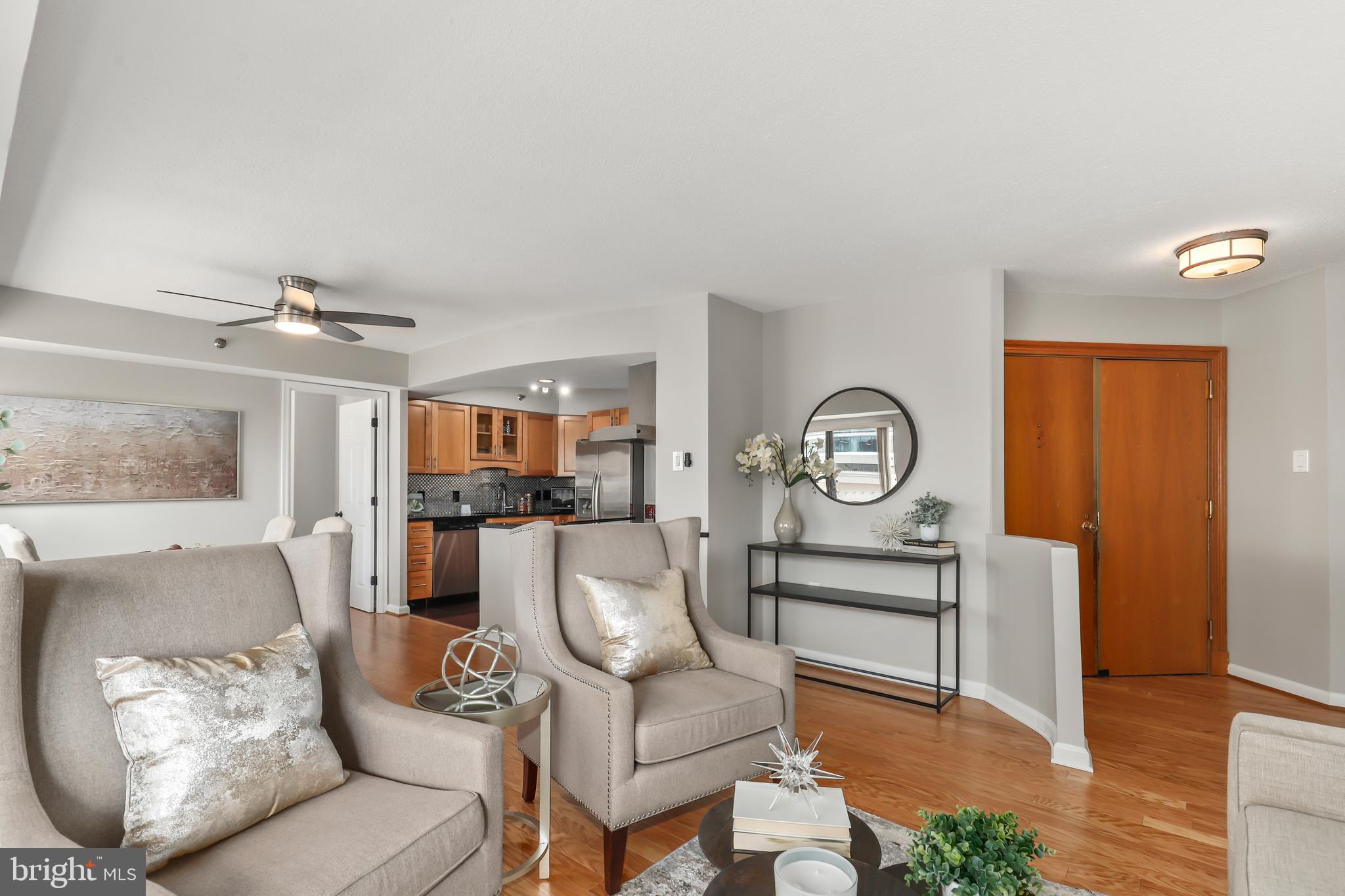 1301 North Courthouse Road, Unit 1103 Arlington, VA 22201 - Photo 5 of 34