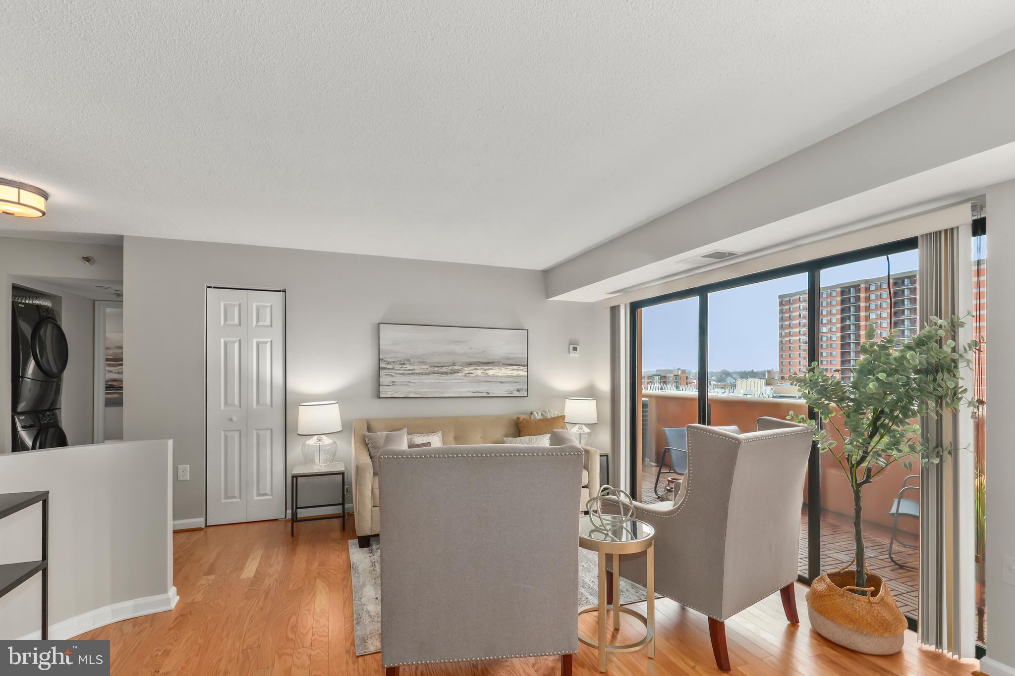 1301 North Courthouse Road, Unit 1103 Arlington, VA 22201 - Photo 6 of 34