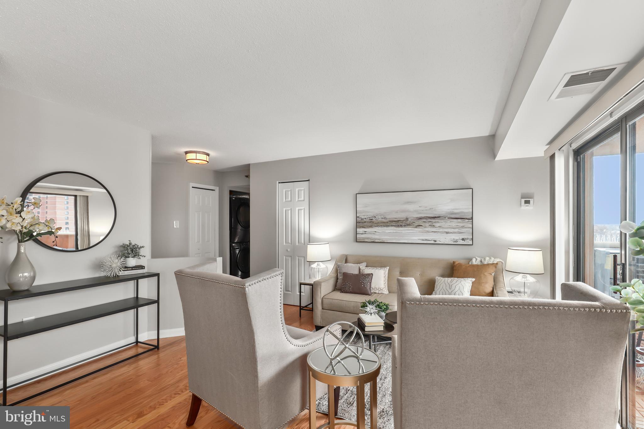 1301 North Courthouse Road, Unit 1103 Arlington, VA 22201 - Photo 7 of 34