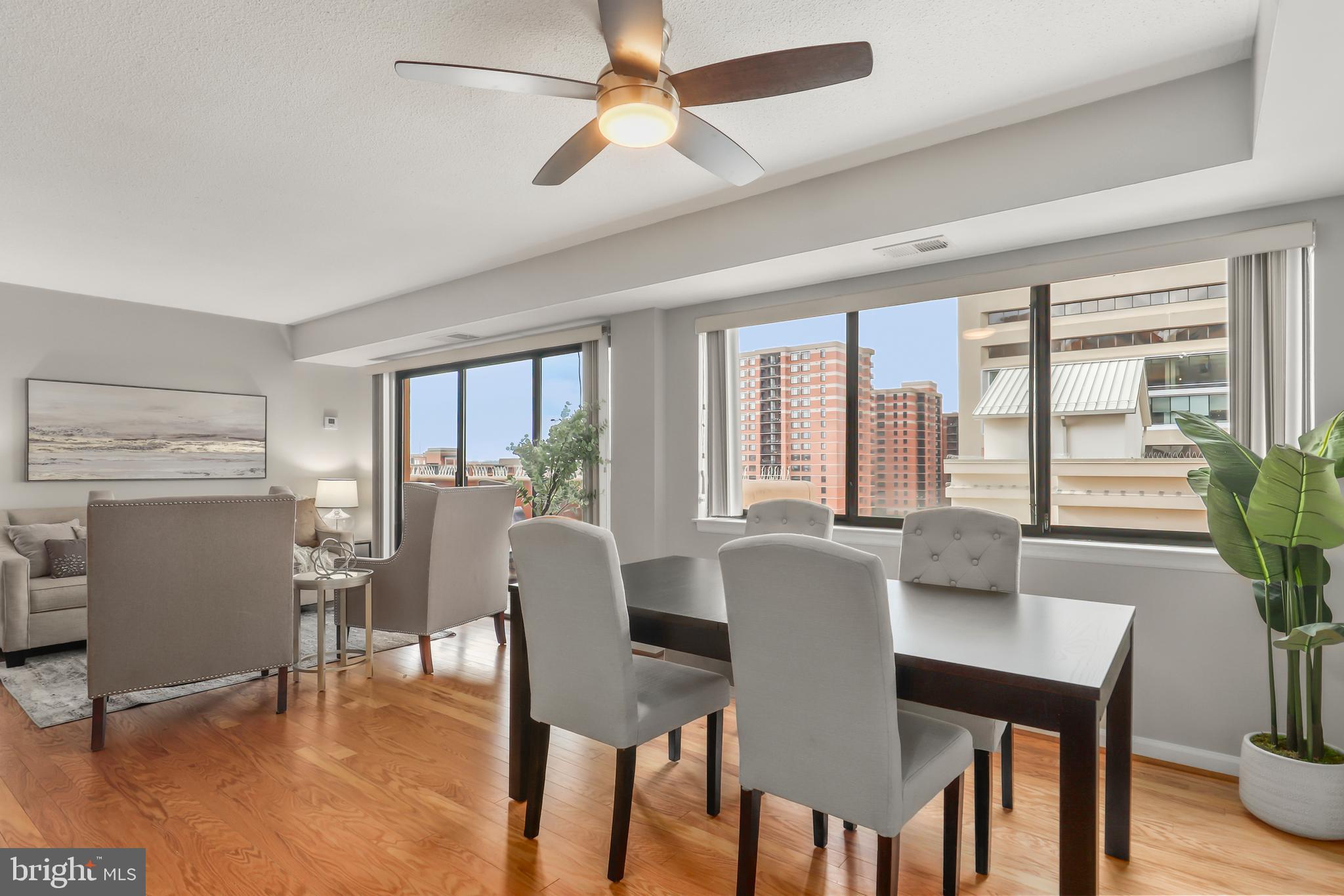 1301 North Courthouse Road, Unit 1103 Arlington, VA 22201 - Photo 9 of 34