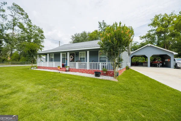 $264,900 | 11 Morgan Street, Homerville, GA 31634