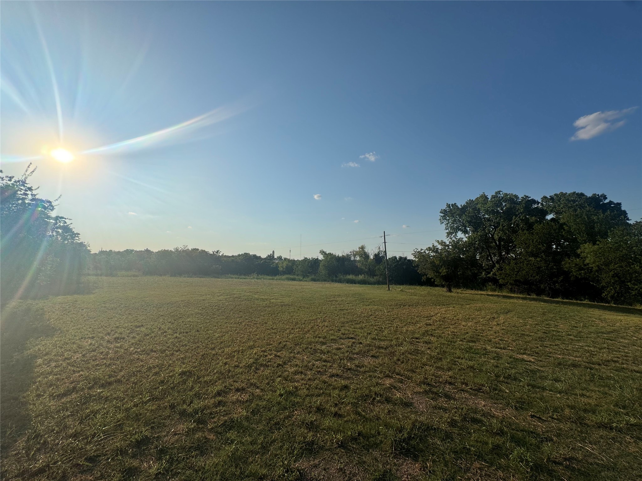 4401 Trimmier Road Killeen, TX 76542 - Photo 6 of 15 View of grassy yard featuring a rural view