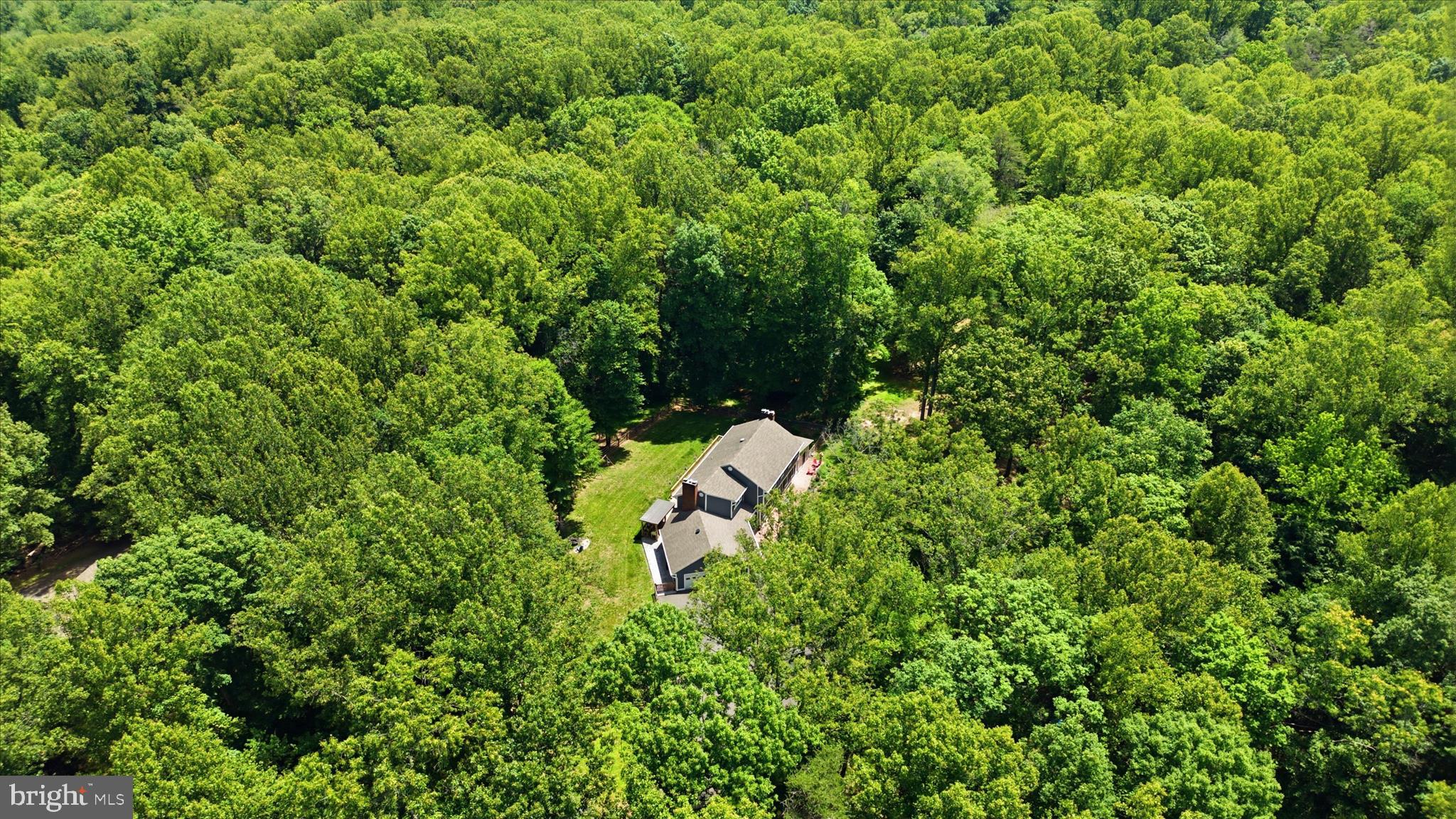 7514 Evans Ford Road Clifton, VA 20124 - Photo 66 of 86 Aerial 7