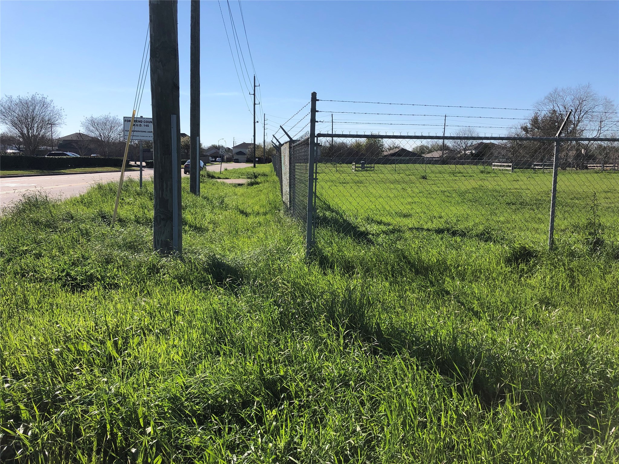 1121 Fm 359 Road Richmond, TX 77406 - Photo 7 of 17 a view of a garden with a yard