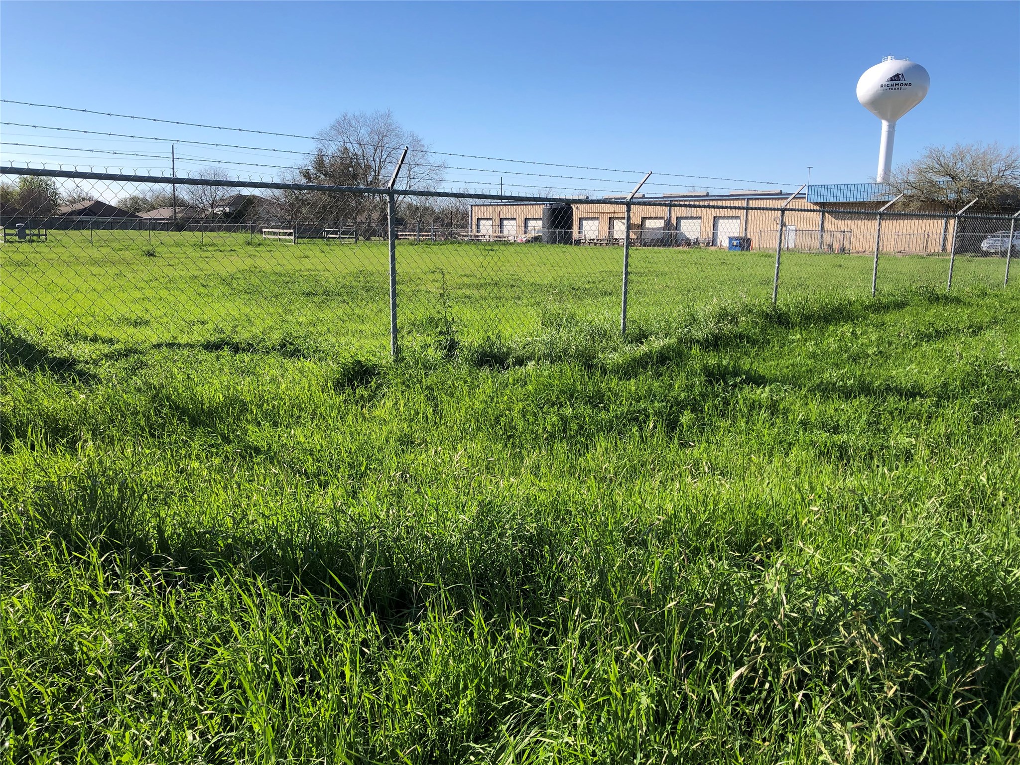 1121 Fm 359 Road Richmond, TX 77406 - Photo 8 of 17 a view of a back yard