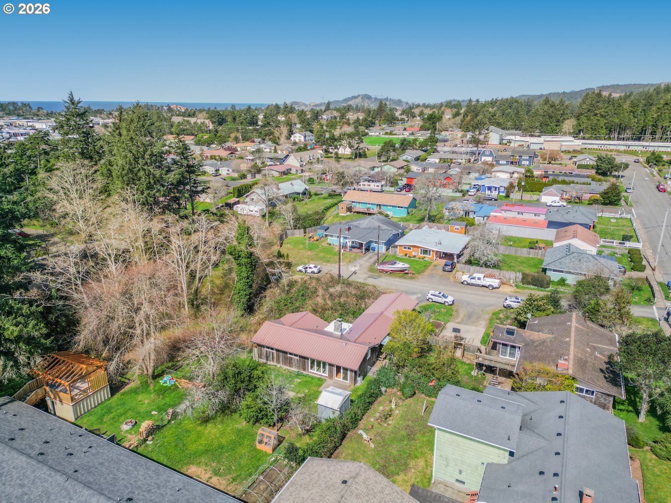 448 Northeast 10th Street Newport, OR 97365 - Photo 2 of 30