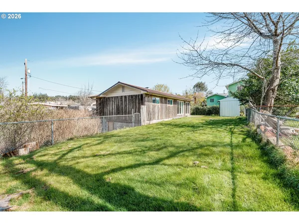 a view of wooden floor