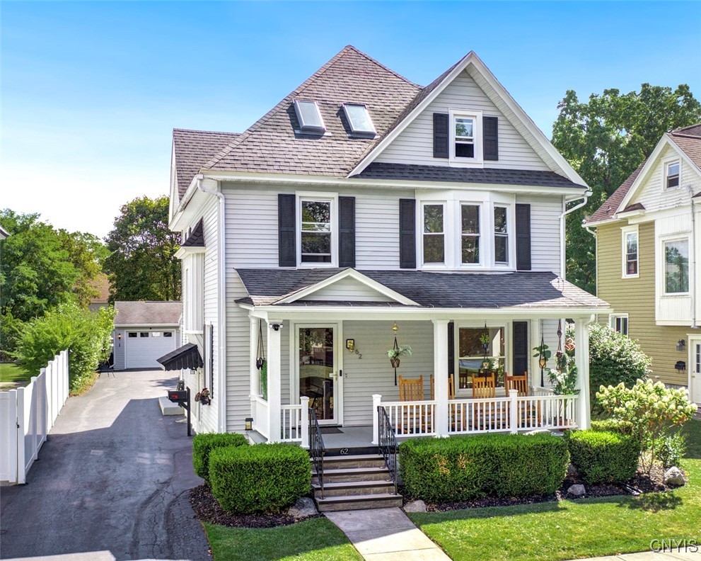 62 Mary Street Auburn, NY 13021 - Photo 1 of 1