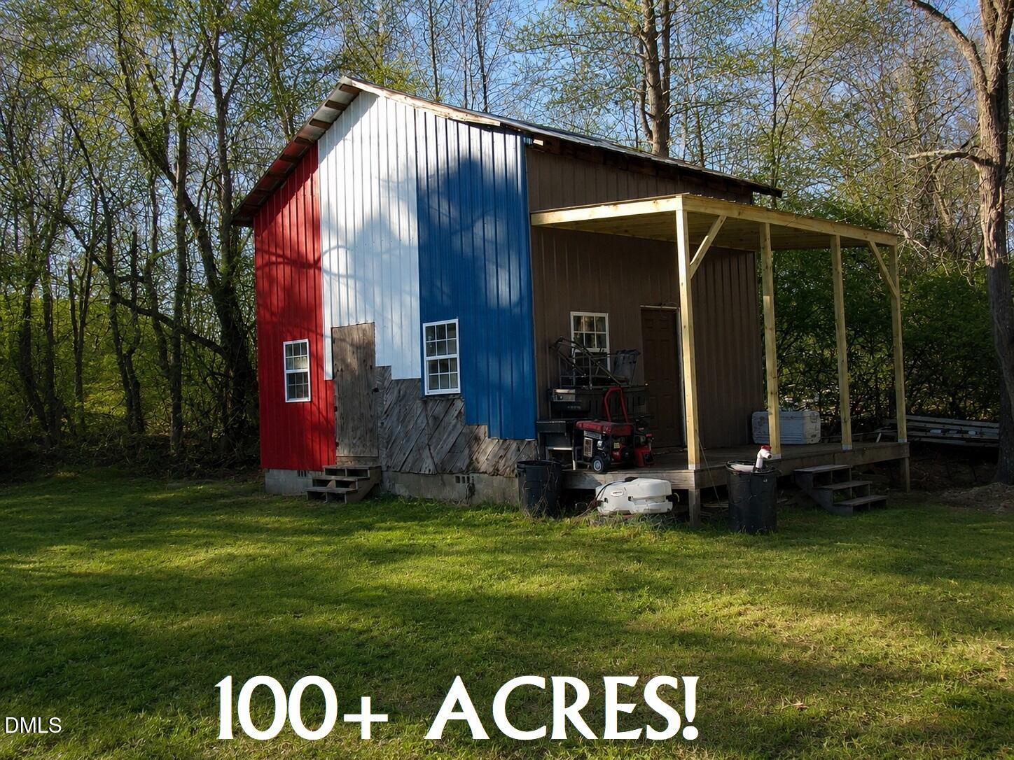 barn