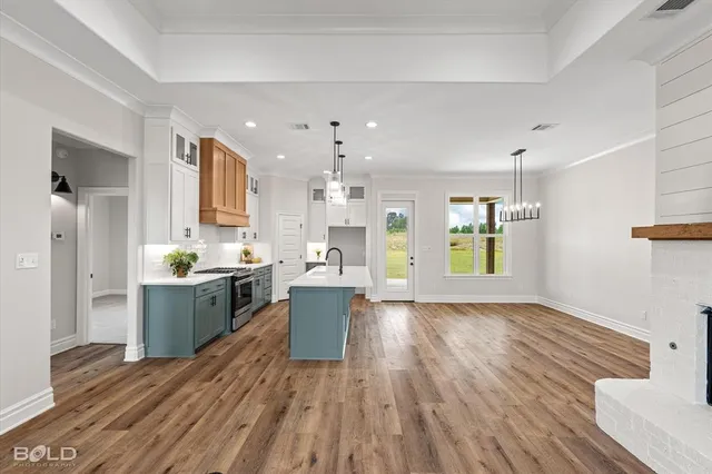 $417,500 | 210 Laurel Valley, Stonewall, LA 71078