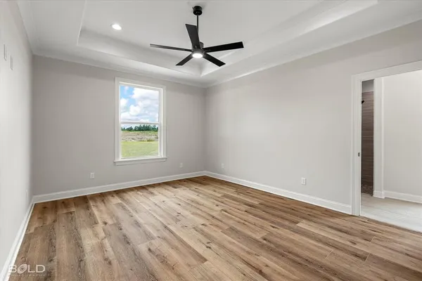 a bathroom with a double vanity sink and mirror