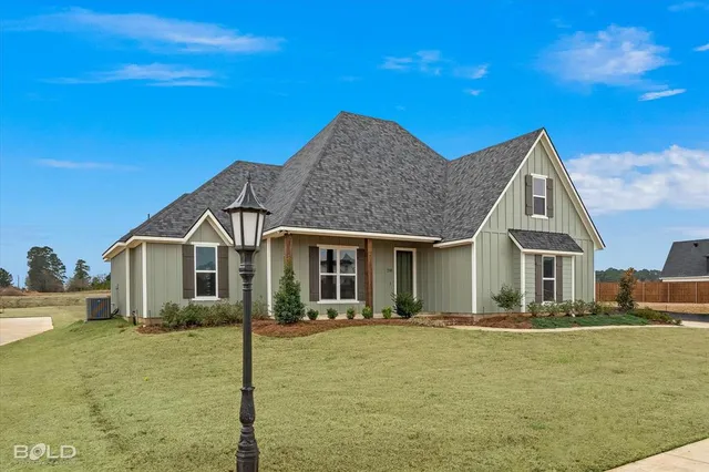 $417,500 | 210 Laurel Valley, Stonewall, LA 71078